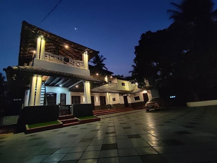 Sukun Heritage -A Traditional 4 Bedroom Vacation Villa Kannur Exterior photo