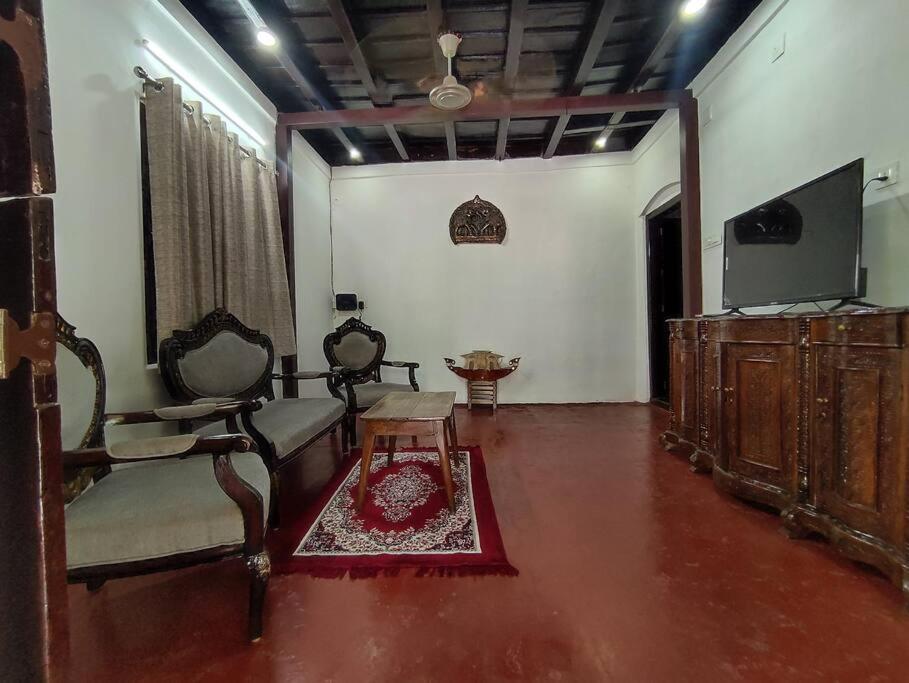 Sukun Heritage -A Traditional 4 Bedroom Vacation Villa Kannur Exterior photo