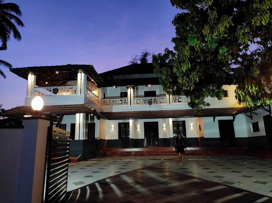 Sukun Heritage -A Traditional 4 Bedroom Vacation Villa Kannur Exterior photo